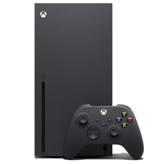 Microsoft Xbox Series X 1TB SSD Console – Black