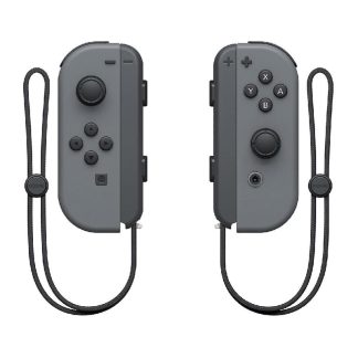 Nintendo Joy-Con (L)/(R) Controller – Grey