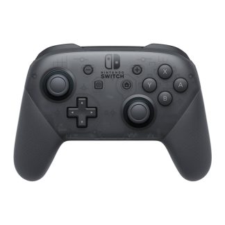 Nintendo Switch Pro Controller – Black