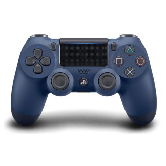 DualShock 4 Wireless Controller for PlayStation 4 – Midnight Blue