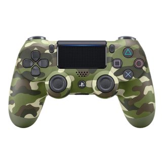 DualShock 4 Wireless Controller for PlayStation 4 – Green Camouflage