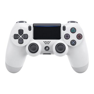 DualShock 4 Wireless Controller for PlayStation 4 – Glacier White