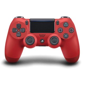 DualShock 4 Wireless Controller for PlayStation 4 – Red