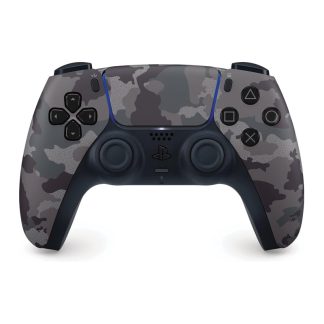 PlayStation 5 DualSense Wireless Controller – Grey Camouflage