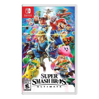 Super Smash Bros (Nintendo Switch )