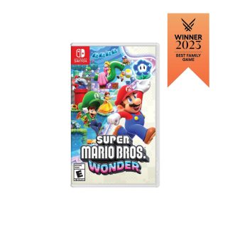 Super Mario Bros Wonders (Nintendo Switch )