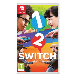 1-2-Switch (Nintendo Switch )
