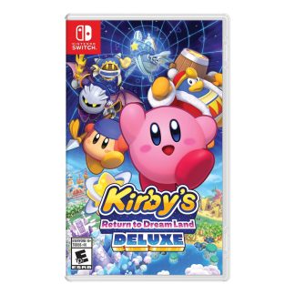 Kirby’s Return to Dream Land (Nintendo Switch)
