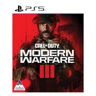 Call of Duty : Modern Warfare III (PS5 – PlayStation 5)
