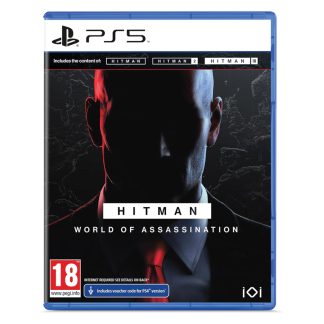 Hitman World of Assassination (PS5 – PlayStation 5)