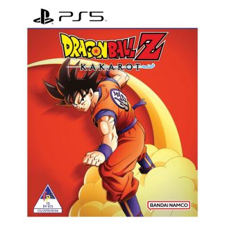Dragon Ball Z Kakarot (PS5 – PlayStation 5)