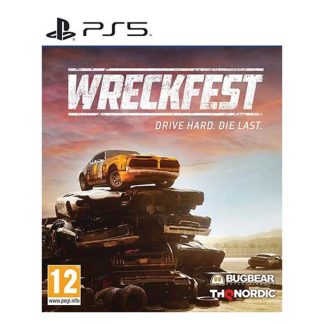 Wreckfest (PS5 – PlayStation 5)