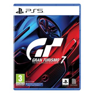 Gran Turismo 7 Standard Edition (PS5-PlayStation 5)