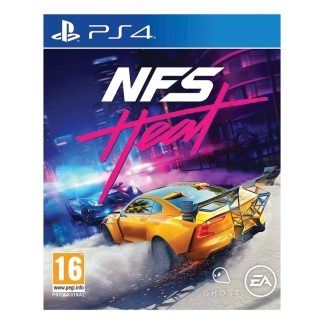 Need for Speed Heat (PS4-PlayStation 4)