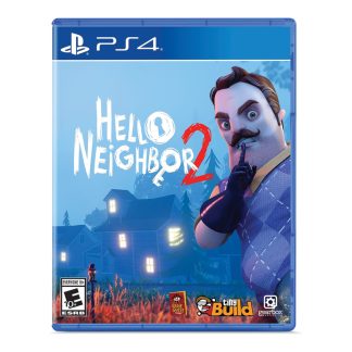 Hello Neighbor 2 (PS4 – PlayStation 4)