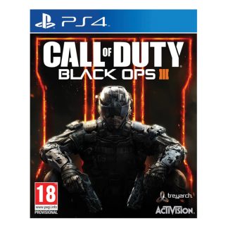 Call Of Duty Black Ops III (PS4)