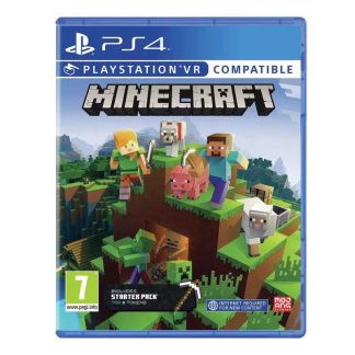 Minecraft (PS4)