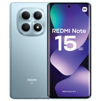 Redmi Note 15 5G 8GB 256GB – Glacier Blue
