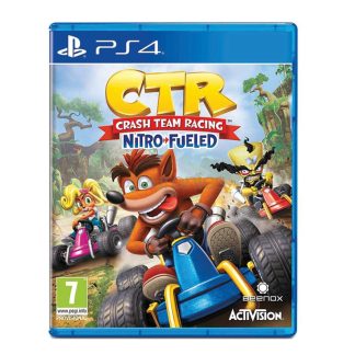 Crash Team Racing Nitro – Fueled (PS4)