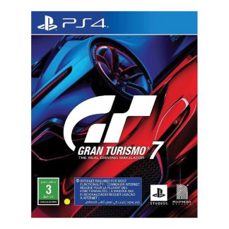 Gran Turismo 7 – Standard Edition (PS4)
