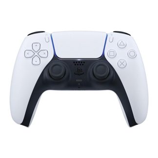 Playstation 5 DualSense Wireless Controller – White