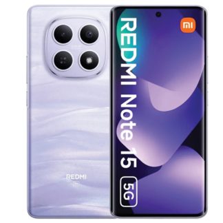 Redmi Note 15 5G 8GB 256GB – Mist Purple