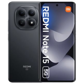 Redmi Note 15 5G 8GB 256GB – Black