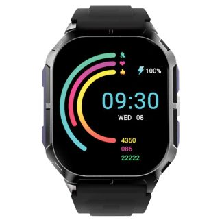 HiFuture FutureFit Ultra 3 Smartwatch – Black