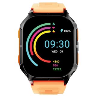 HiFuture FutureFit Ultra 3 Smartwatch – Orange