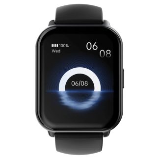 HiFuture Future Zone 2 Smartwatch – Black