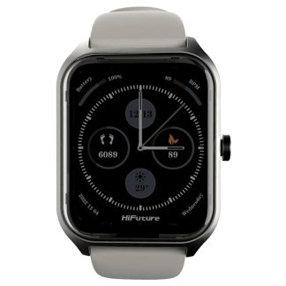 HiFuture FutureFit Ultra 2 Pro Smartwatch – Grey