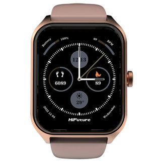 HiFuture FutureFit Ultra 2 Pro Smartwatch – Pink