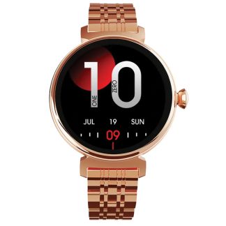 HiFuture Future Aura Smart Watch – Gold