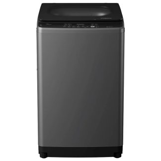 Hitachi Top Load Washing Machine | 8KG Capacity | 760 RPM Spin Speed – Graphite Gray
