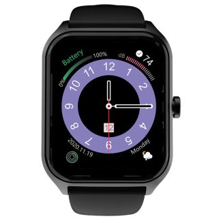 HiFuture FutureFit Ultra 2 Pro Smartwatch – Black