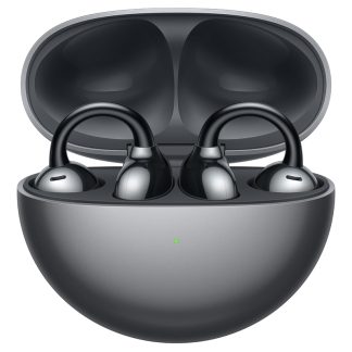 Huawei FreeClip Earbuds – Black