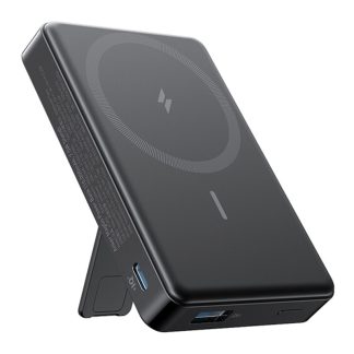 Anker MagGo Powerbank 10000mAh 7.5W with Stand A1652H11 – Black