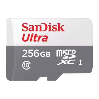 SanDisk Ultra microSDXC Card 256GB