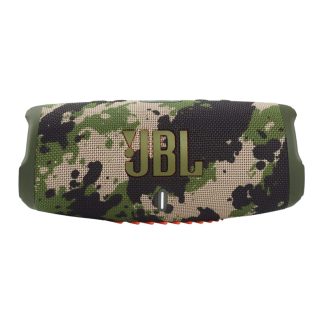 JBL Charge 5 Waterproof Portable Bluetooth Speaker – Camouflage