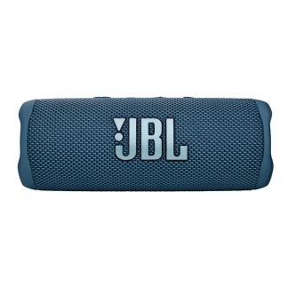 JBL Flip 6 Waterproof Portable Bluetooth Speaker – Blue