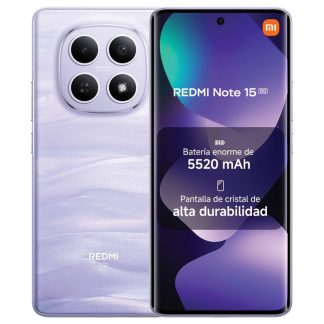 Xiaomi Redmi Note 15 Pro 5G 8GB 256GB – Mist Purple