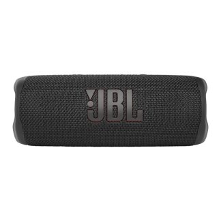 JBL Flip 6 Waterproof Portable Bluetooth Speaker – Black
