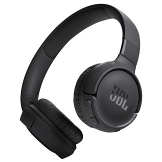 JBL Tune 520BT Wireless Bluetooth Headset – Black