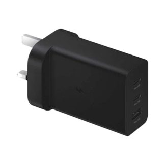 Samsung 65W PD Trio Universal Power Adapter EP-T6530 – Black