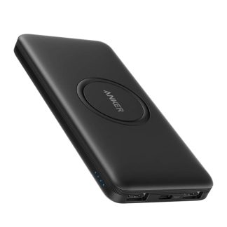 Anker PowerCore 10,000mAh Wireless (A1615) – Black