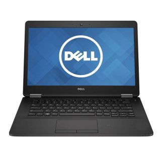 (Pre-owned) Dell Latitude E7470 / Intel Core i5 / 6th Gen / 512GB M.2 SSD / 8GB RAM DDR4 / 14.1″ FHD+ Display / Windows 10 / Office 2021