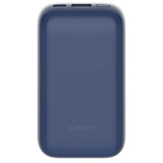 Xiaomi 33W Power Bank 10000mah Pocket Edition Pro – Blue