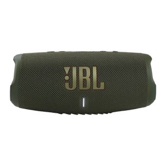 JBL Charge 5 Waterproof Portable Bluetooth Speaker – Green