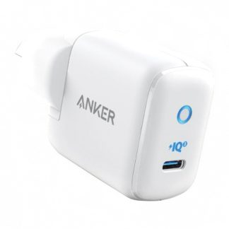 Anker PowerPort III Mini 30W Charger with USB-C PowerIQ 3.0 – White