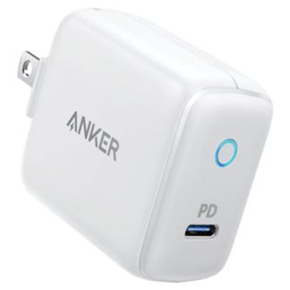 Anker Power Port PD1 USB-C Port Wall Charger – White
